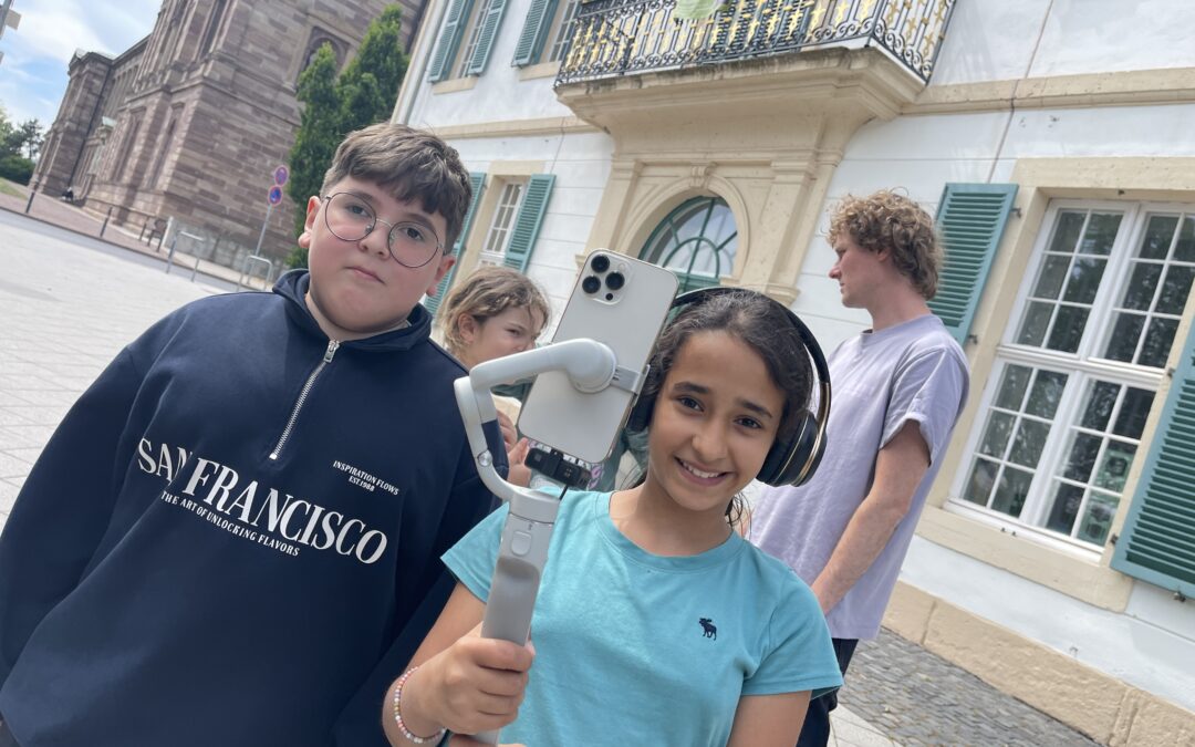 6. Juni: Filmpremiere „HÖR.SPIEL Museum macht stark“